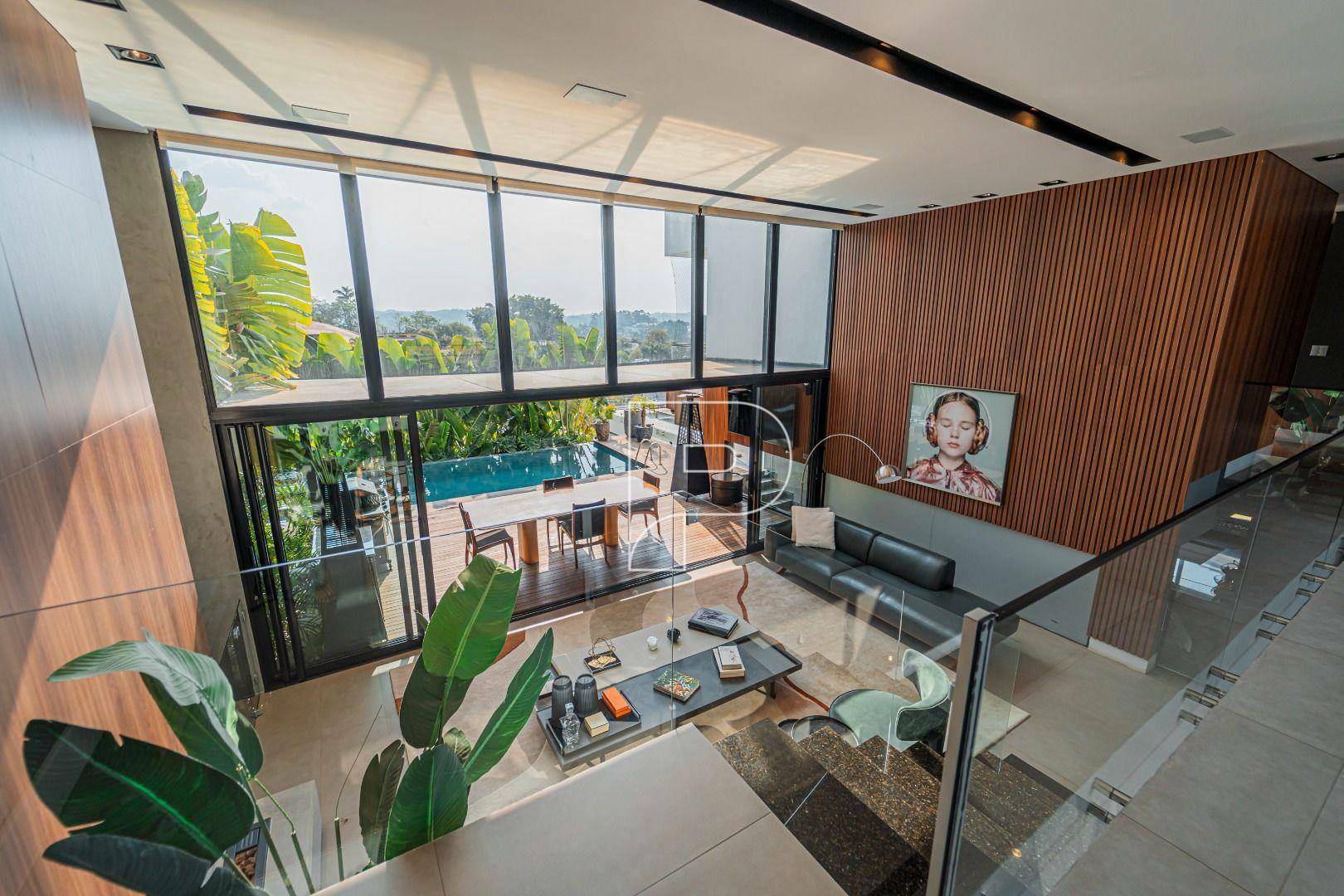 Casa de Condomínio à venda com 5 quartos, 478m² - Foto 1