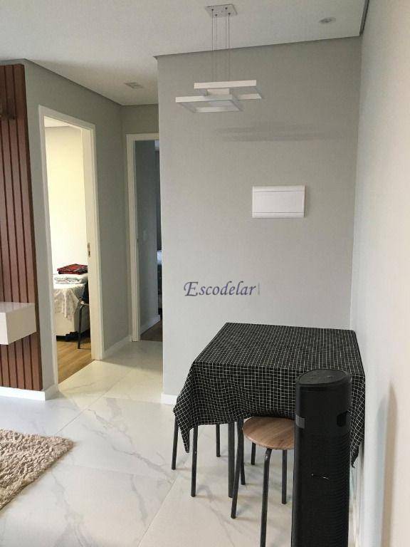 Apartamento à venda com 2 quartos, 43m² - Foto 4