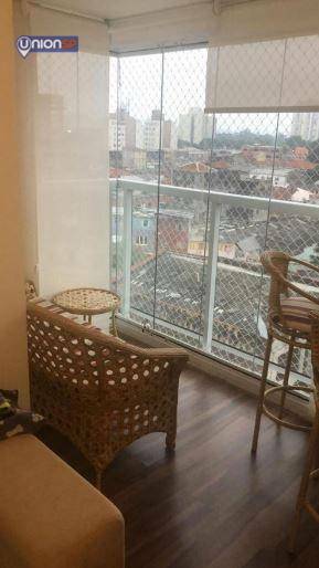 Apartamento à venda com 2 quartos, 57m² - Foto 2