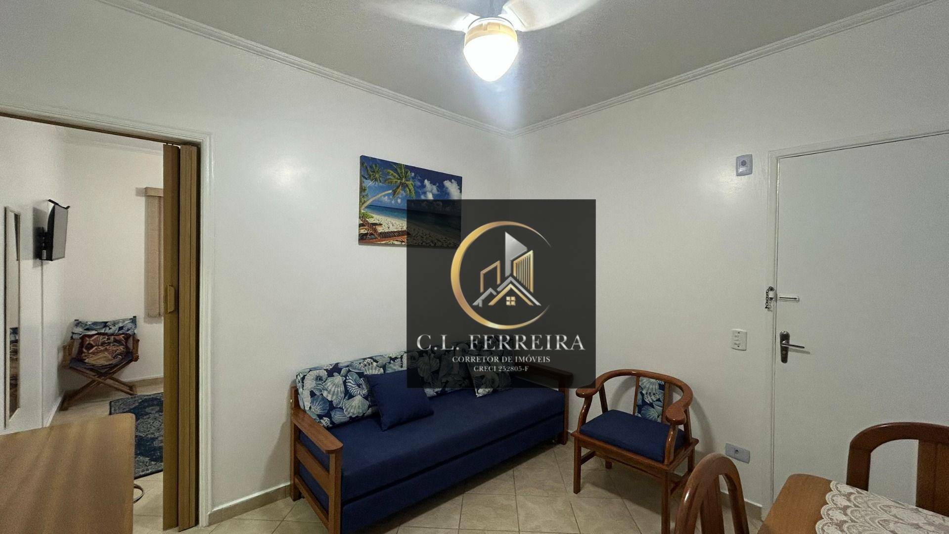 Apartamento à venda com 1 quarto, 32m² - Foto 5