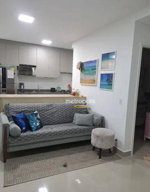 Apartamento à venda com 2 quartos, 75m² - Foto 5