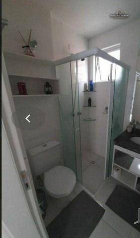 Apartamento à venda com 2 quartos, 57m² - Foto 11