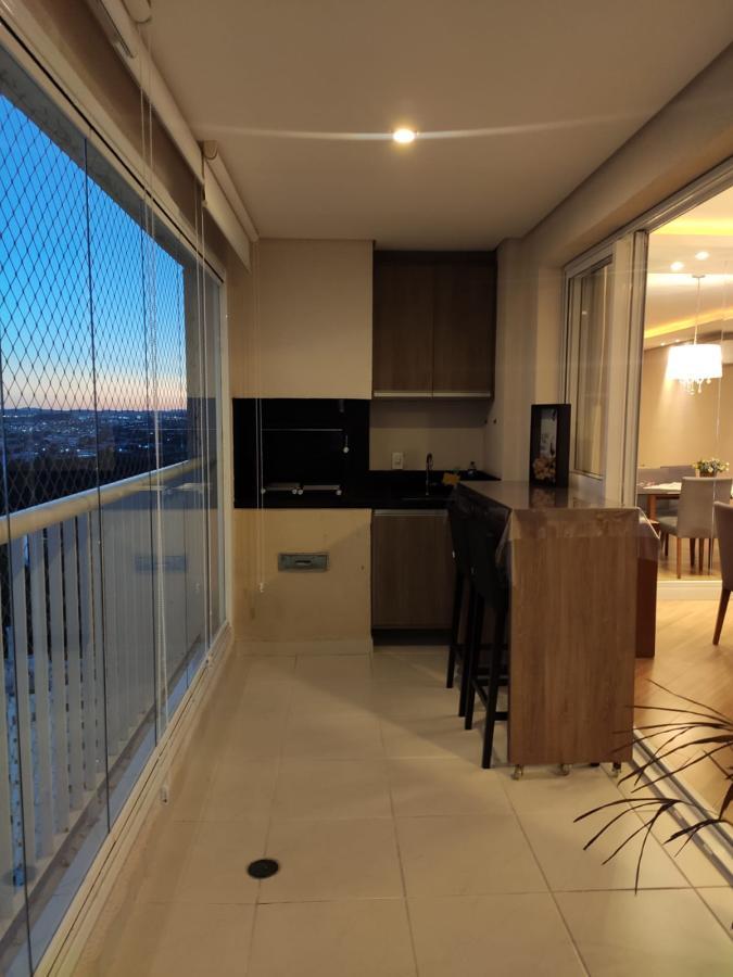 Apartamento à venda com 3 quartos, 131m² - Foto 3