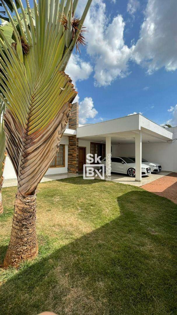 Casa à venda com 3 quartos, 207m² - Foto 8