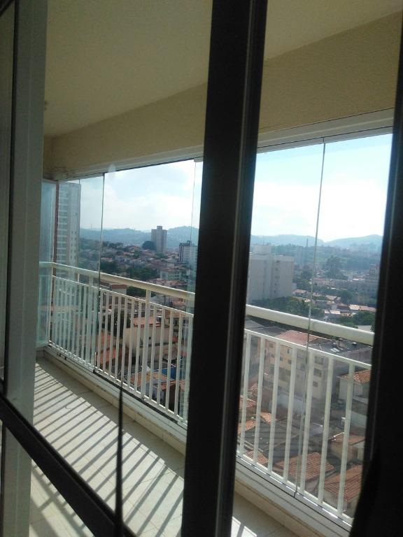 Apartamento para alugar com 3 quartos, 80m² - Foto 2