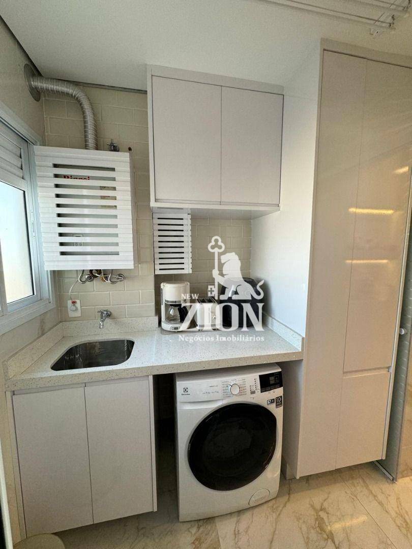 Apartamento à venda com 2 quartos, 82m² - Foto 3