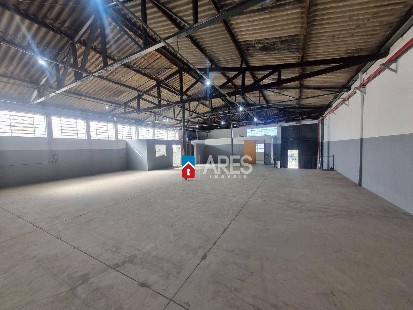Depósito-Galpão-Armazém para alugar, 410m² - Foto 13