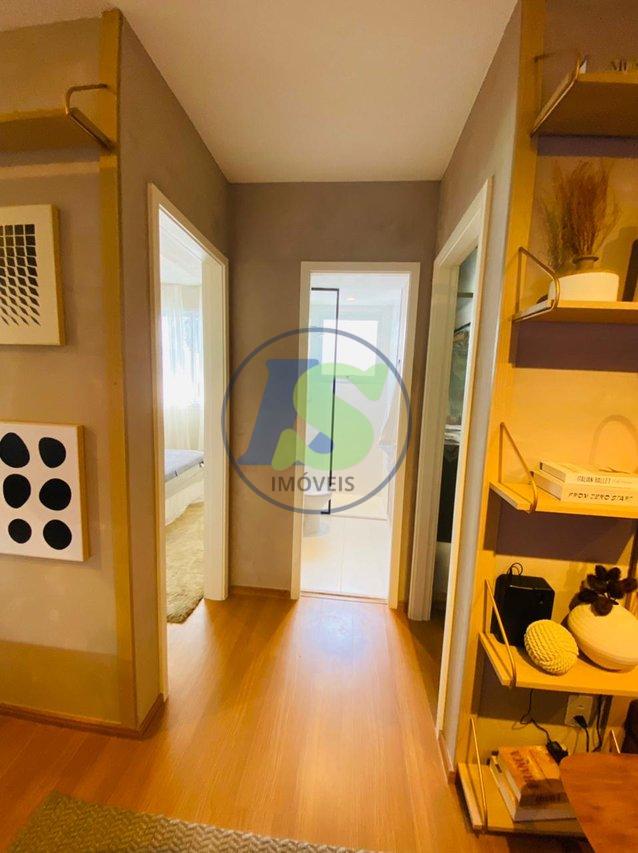 Apartamento à venda com 2 quartos, 48m² - Foto 11