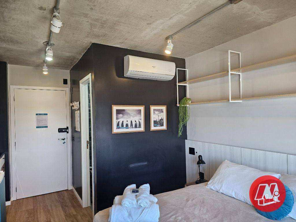 Kitnet e Studio para alugar com 1 quarto, 27m² - Foto 4