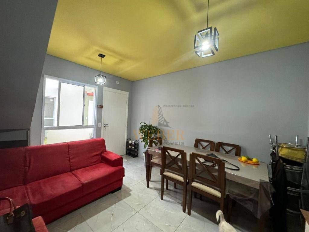 Casa à venda com 2 quartos, 50m² - Foto 9