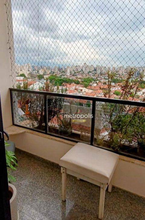 Apartamento à venda com 4 quartos, 200m² - Foto 15