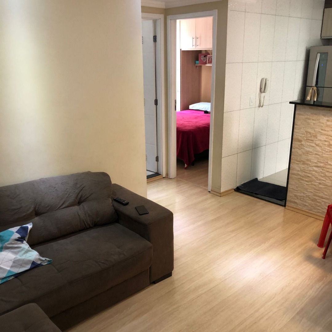 Apartamento à venda com 2 quartos, 45m² - Foto 3