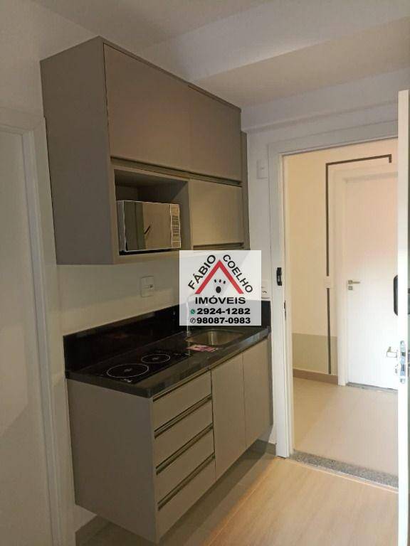 Apartamento à venda com 1 quarto, 27m² - Foto 2