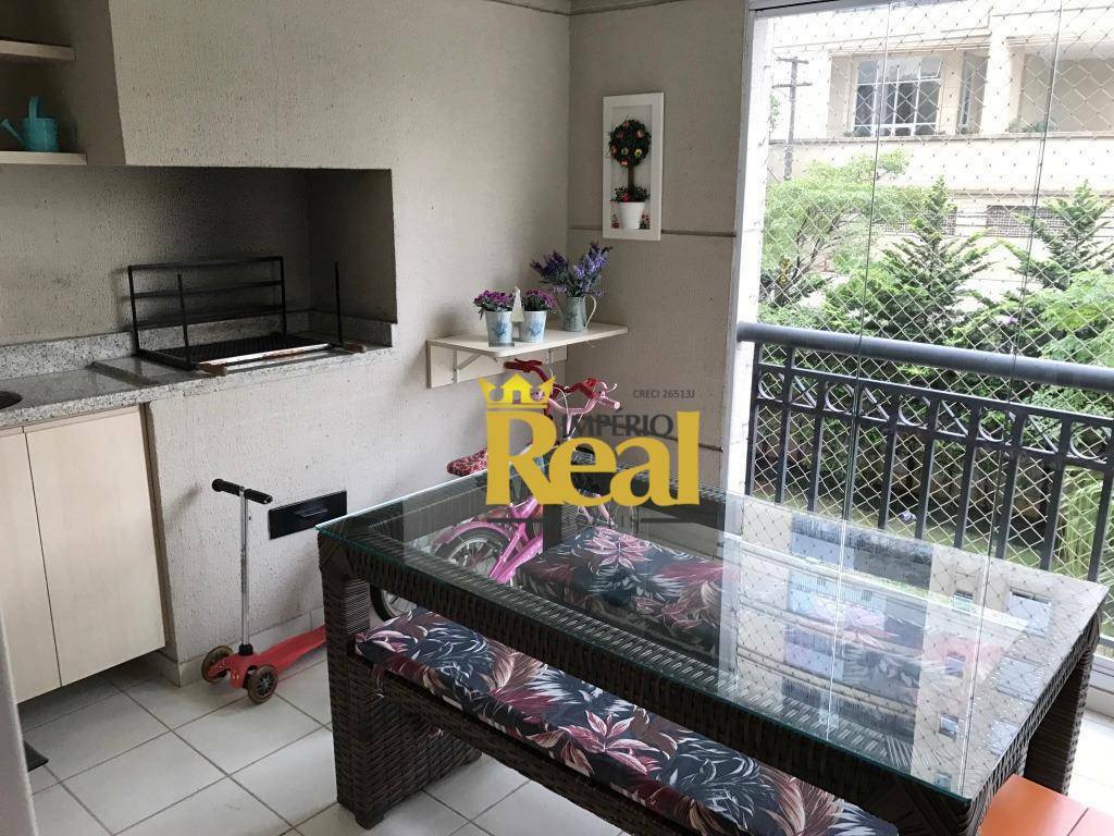 Apartamento para alugar com 3 quartos, 172m² - Foto 3