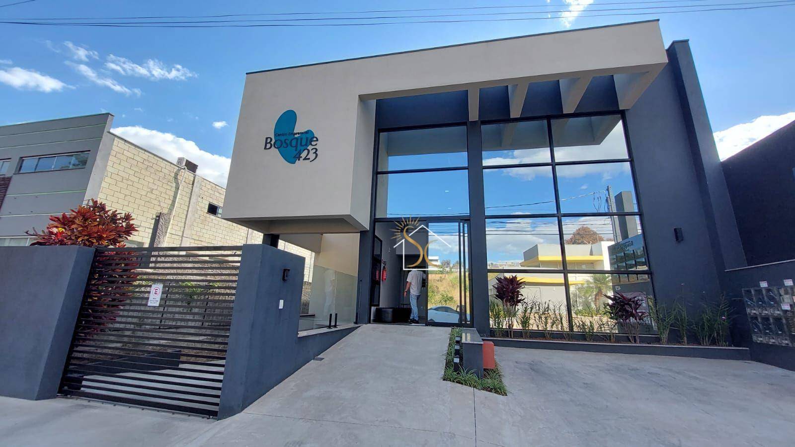 Conjunto Comercial-Sala para alugar, 35m² - Foto 2