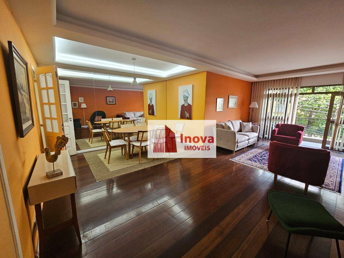 Apartamento à venda com 4 quartos, 120m² - Foto 4