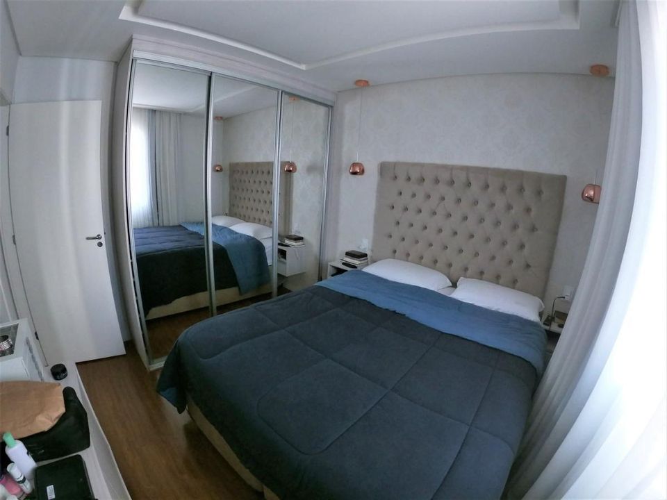 Apartamento à venda com 2 quartos, 51m² - Foto 8