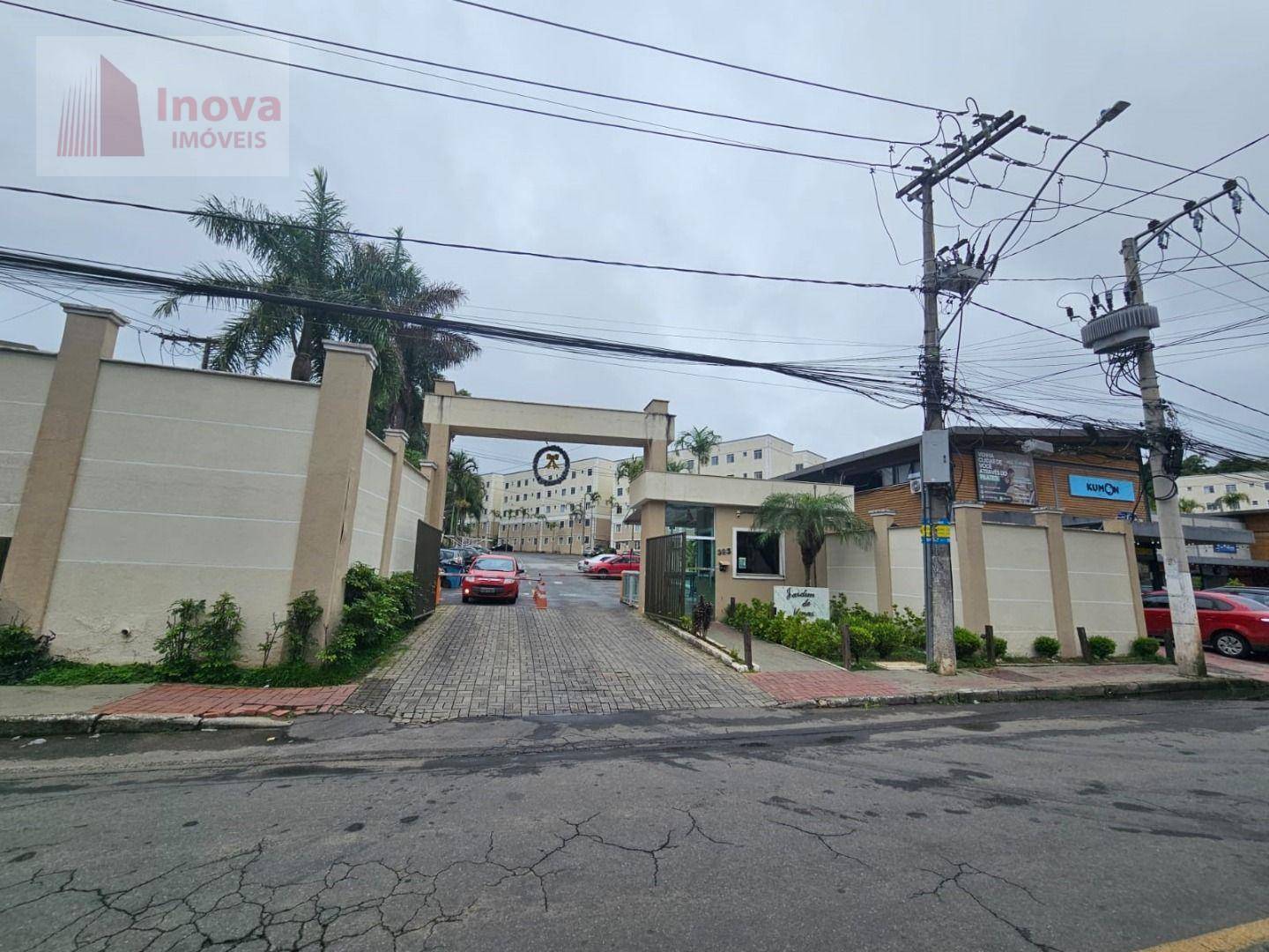 Apartamento, 2 quartos, 50 m² - Foto 2