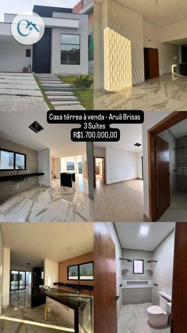 Casa de Condomínio à venda com 3 quartos, 150m² - Foto 11