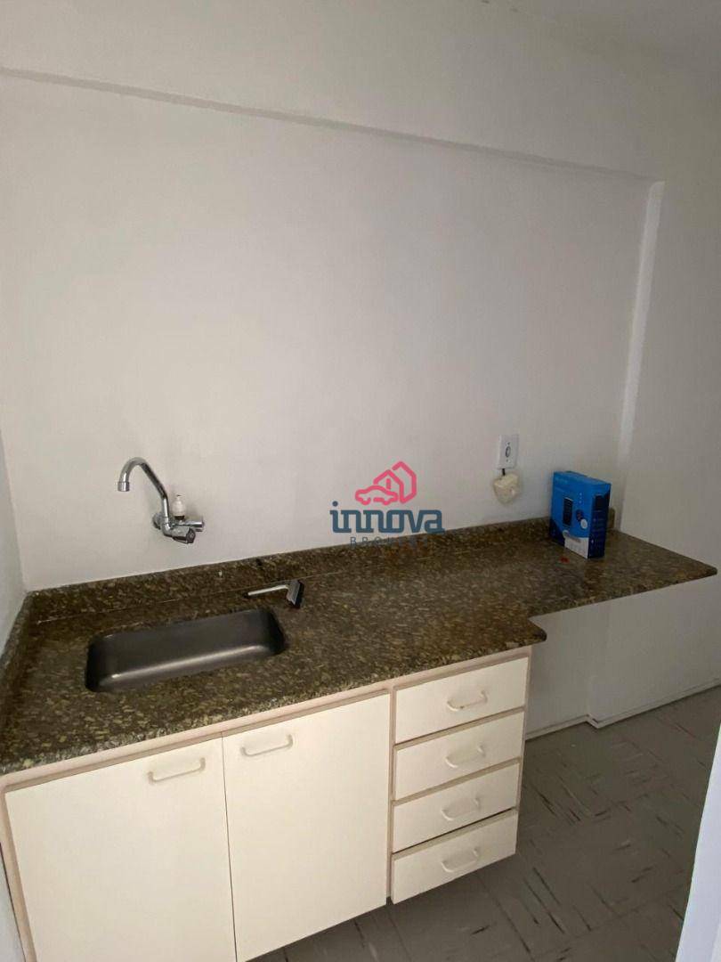 Conjunto Comercial-Sala para alugar, 64m² - Foto 9