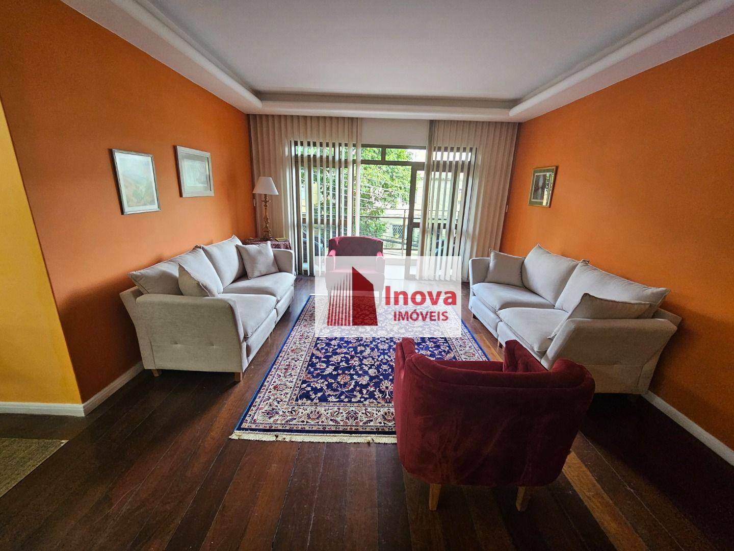 Apartamento à venda com 4 quartos, 120m² - Foto 6