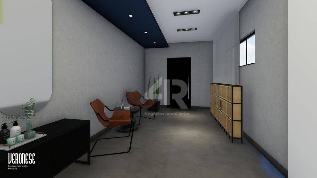 Apartamento à venda com 2 quartos, 59m² - Foto 14