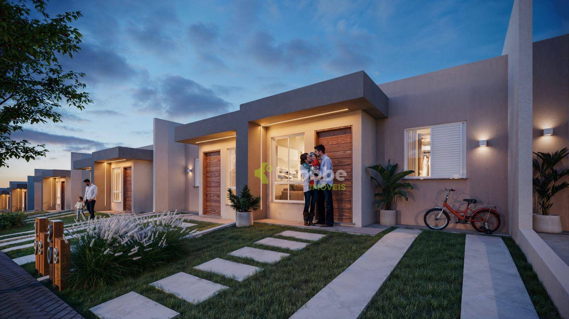 Casa de Condomínio, 2 quartos - Foto 3