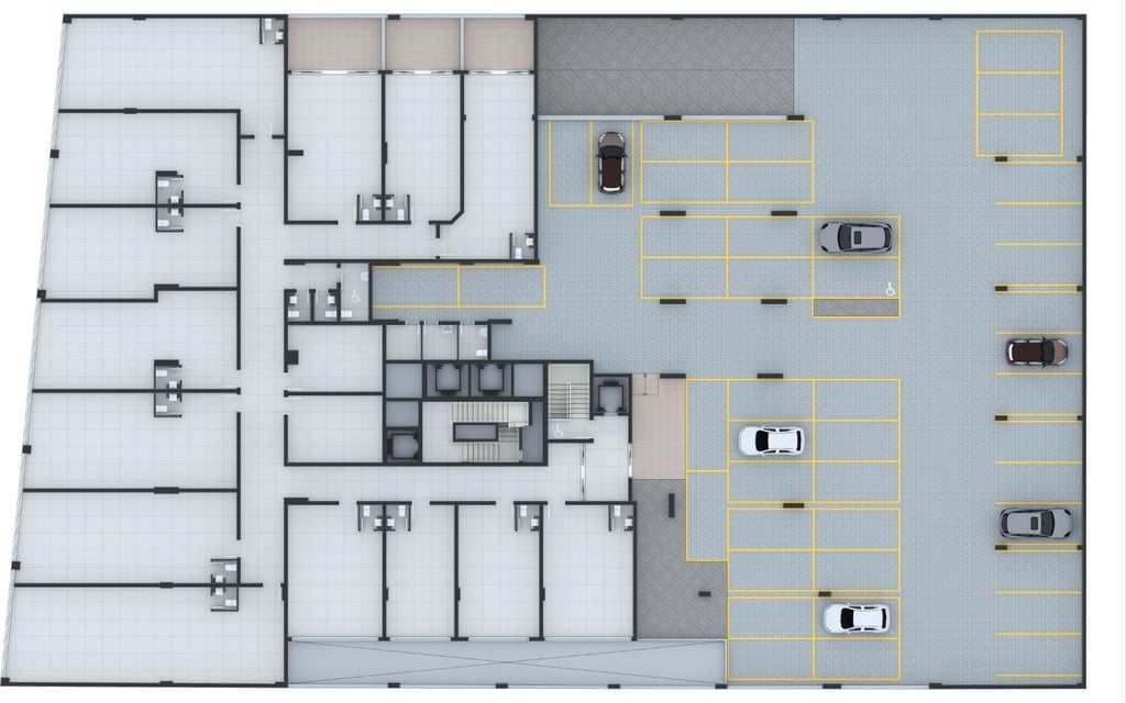 Apartamento à venda com 3 quartos, 10058m² - Foto 25