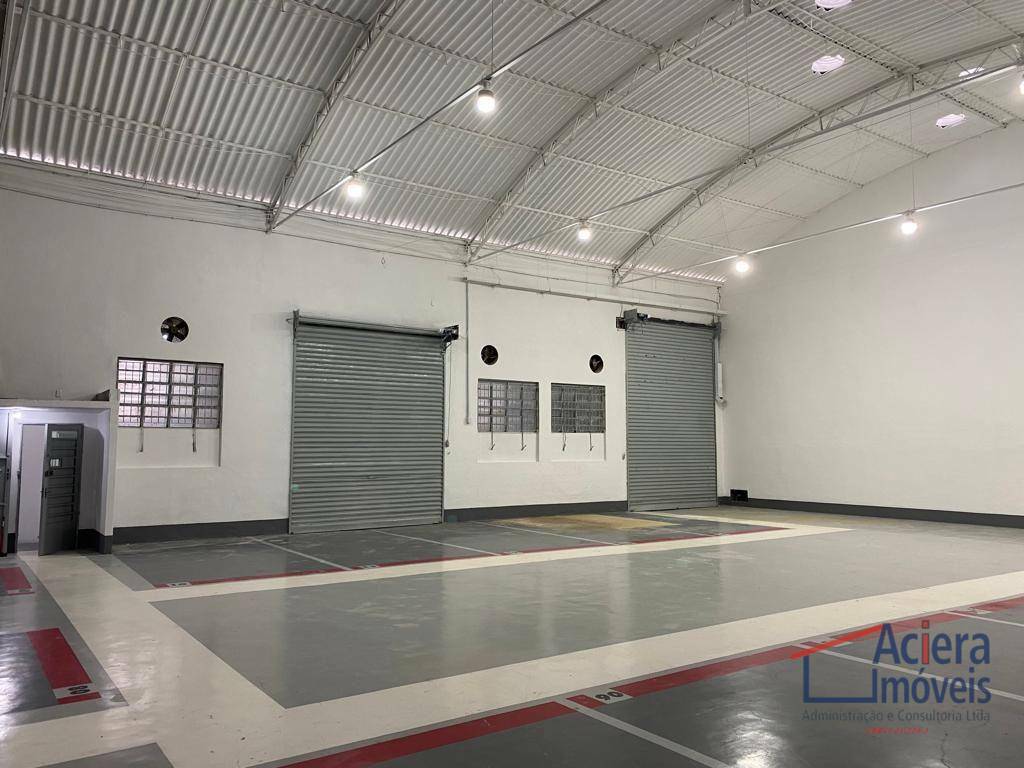 Depósito-Galpão-Armazém para alugar, 536m² - Foto 4