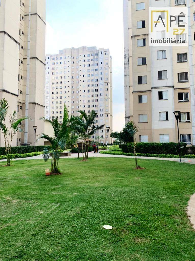 Apartamento à venda com 2 quartos, 47m² - Foto 14