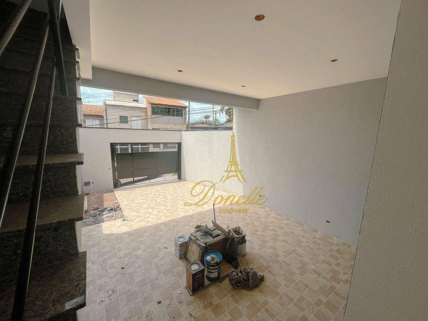 Sobrado à venda com 2 quartos, 109m² - Foto 5