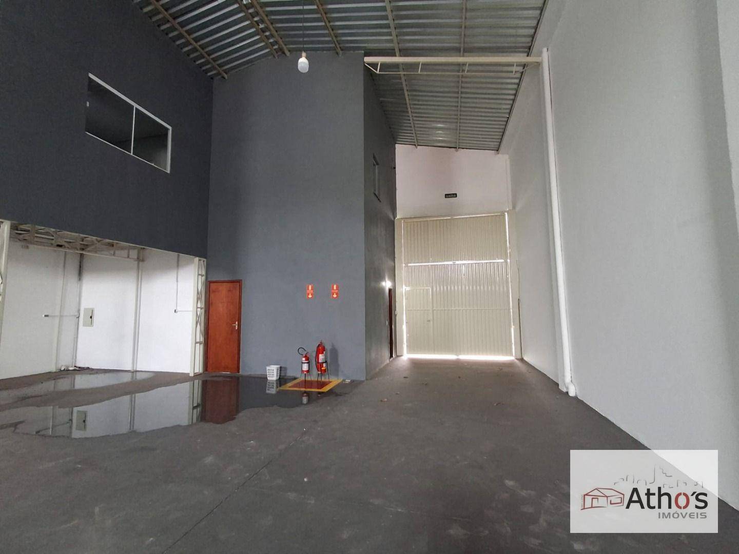 Depósito-Galpão-Armazém para alugar, 256m² - Foto 11