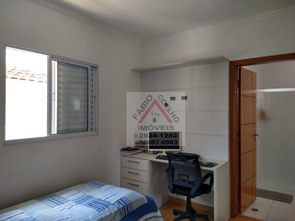 Sobrado à venda com 3 quartos, 180m² - Foto 15