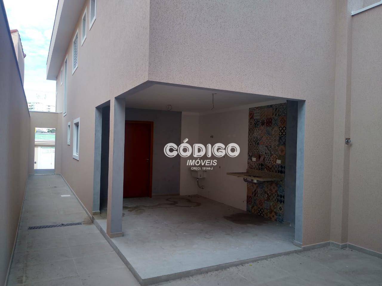 Sobrado para alugar com 3 quartos, 126m² - Foto 9