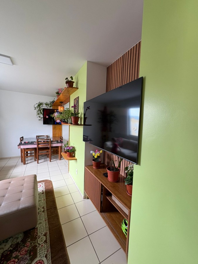 Apartamento, 2 quartos, 51 m² - Foto 4
