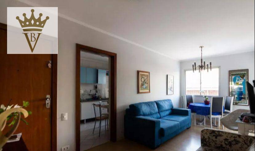 Apartamento à venda com 2 quartos, 78m² - Foto 4