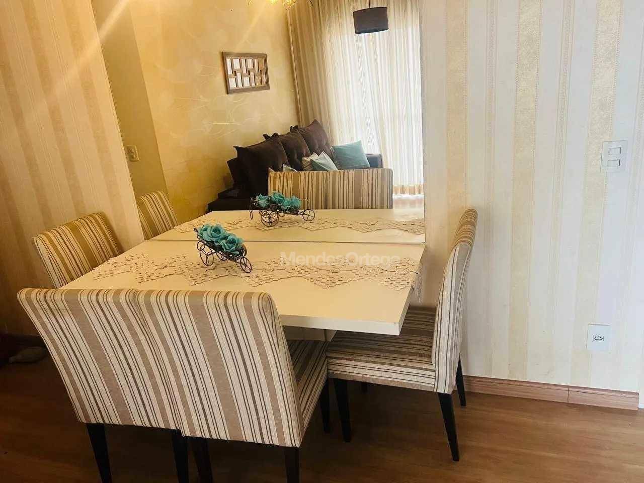 Apartamento à venda com 2 quartos, 63m² - Foto 5