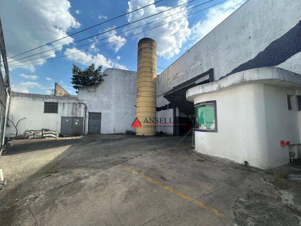 Depósito-Galpão-Armazém para alugar, 2020m² - Foto 5