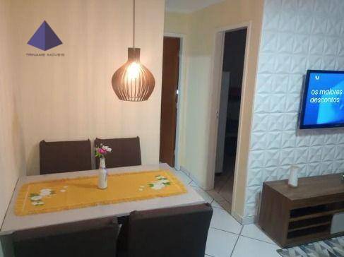 Apartamento à venda com 2 quartos, 44m² - Foto 1