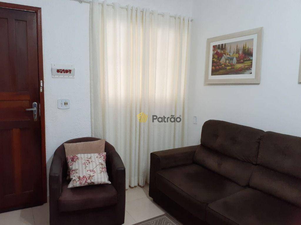 Sobrado à venda com 2 quartos, 246m² - Foto 1