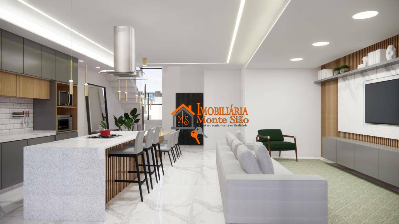 Sobrado à venda com 3 quartos, 206m² - Foto 13