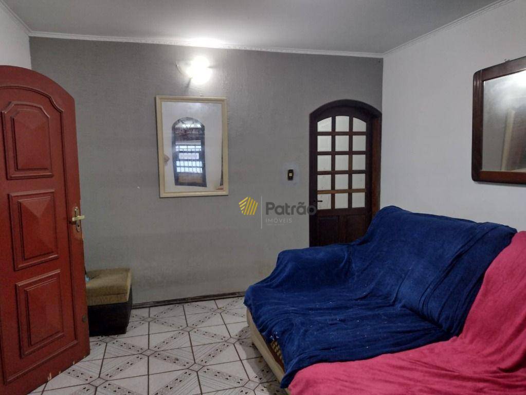 Sobrado à venda com 3 quartos, 146m² - Foto 1