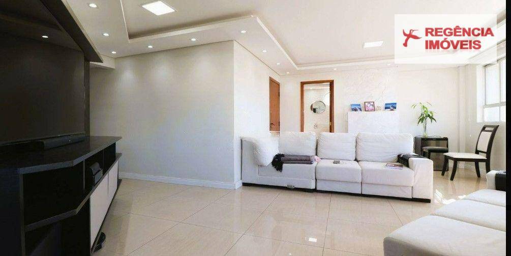 Apartamento à venda com 3 quartos, 124m² - Foto 6