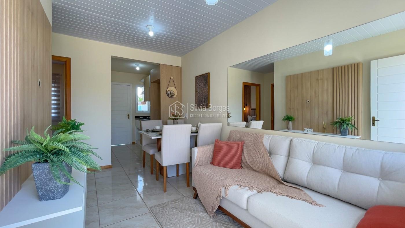 Casa à venda com 2 quartos, 43m² - Foto 3