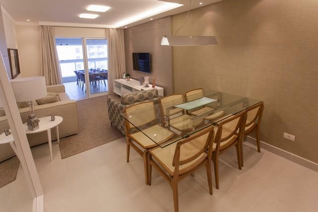 Apartamento à venda com 3 quartos, 135m² - Foto 8