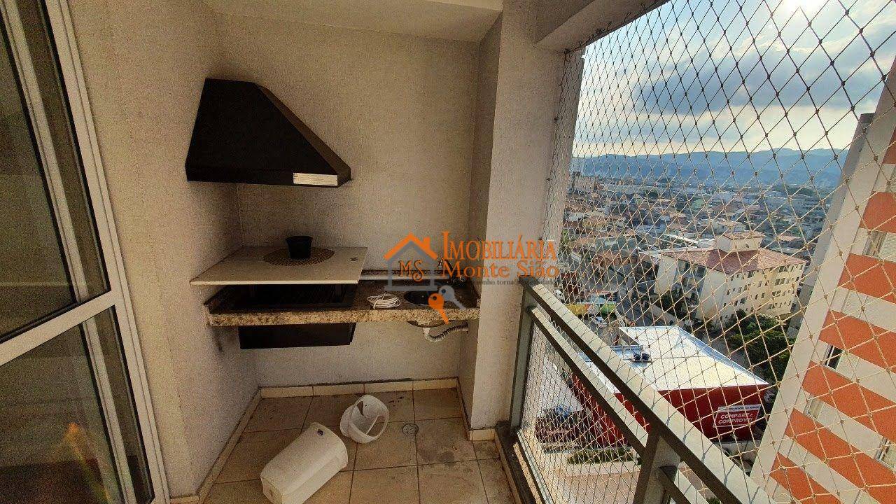 Apartamento à venda com 2 quartos, 60m² - Foto 4