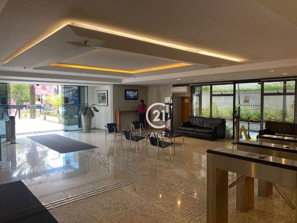 Conjunto Comercial-Sala à venda e aluguel, 33m² - Foto 1