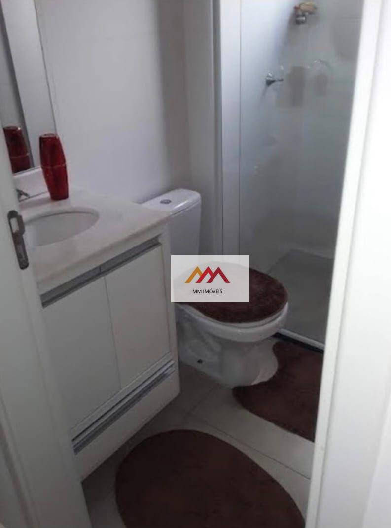 Apartamento à venda com 3 quartos, 59m² - Foto 7