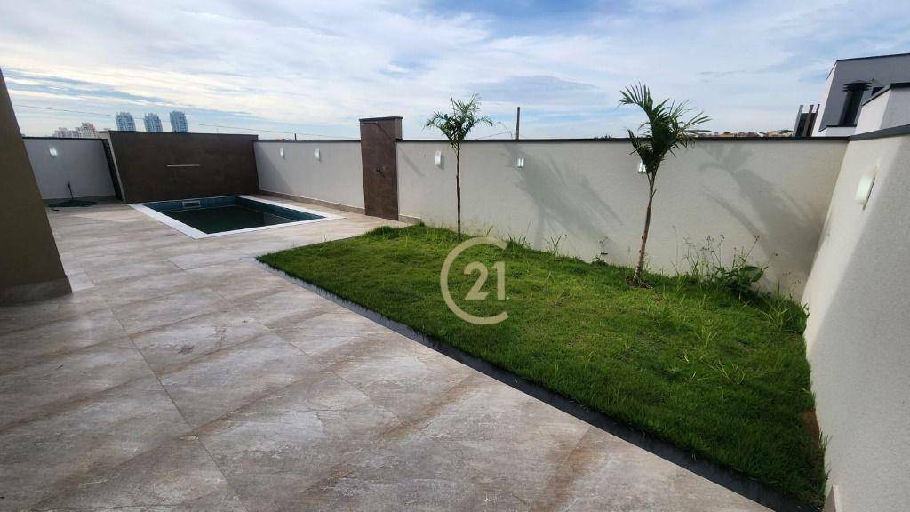 Casa de Condomínio à venda com 4 quartos, 297m² - Foto 6