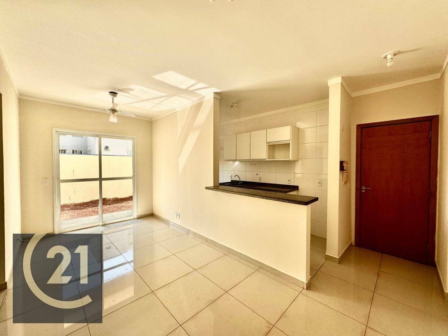 Apartamento à venda com 2 quartos, 56m² - Foto 1